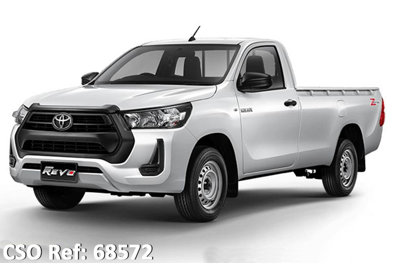 Toyota / Hilux Revo 2022